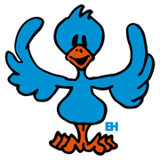 Vogeltje T-Shirt maken